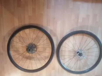 Used Bontrager Paradigm SL bike — image 1 of 5