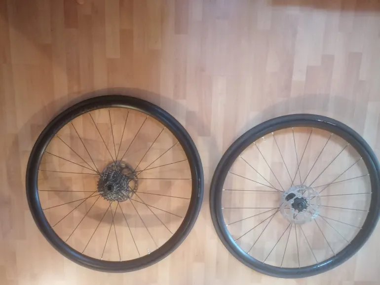 Used Bontrager Paradigm SL bike — image 1 of 5