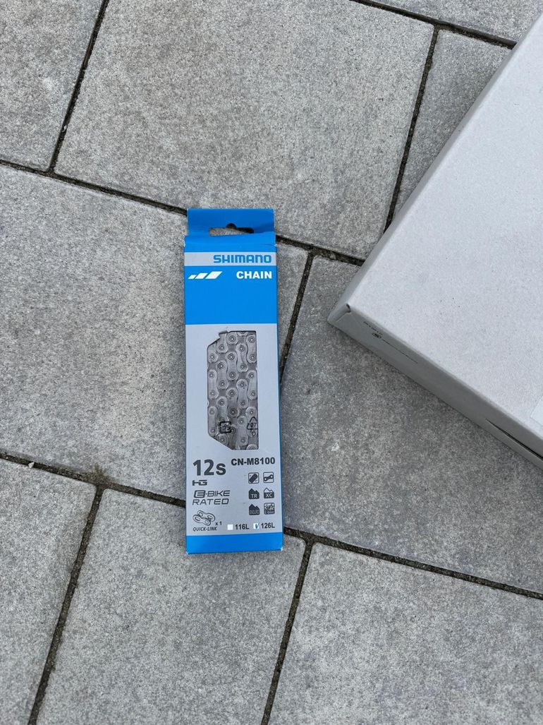 Used Shimano XT Antriebssatz 12Gang 2022 bike — image 2 of 6