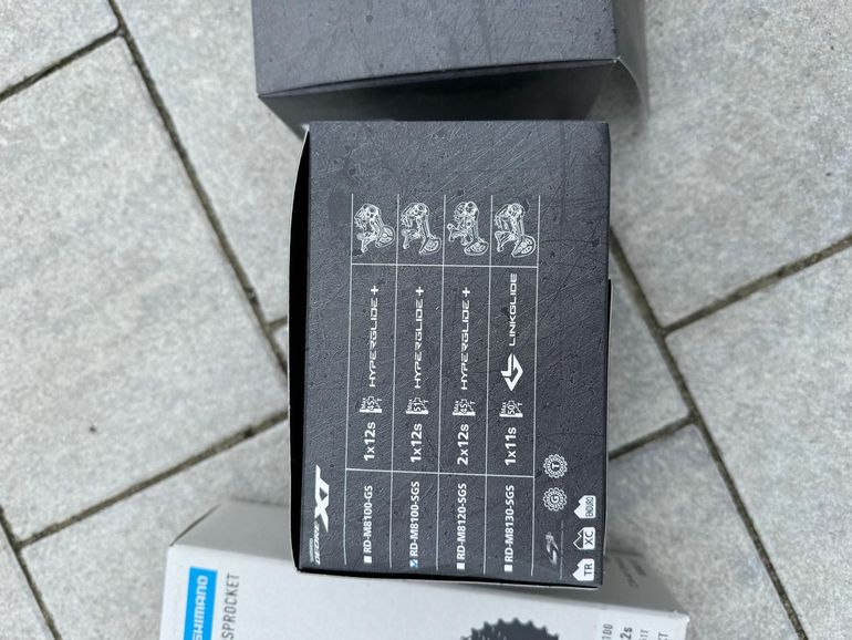 Used Shimano XT Antriebssatz 12Gang 2022 bike — image 3 of 6