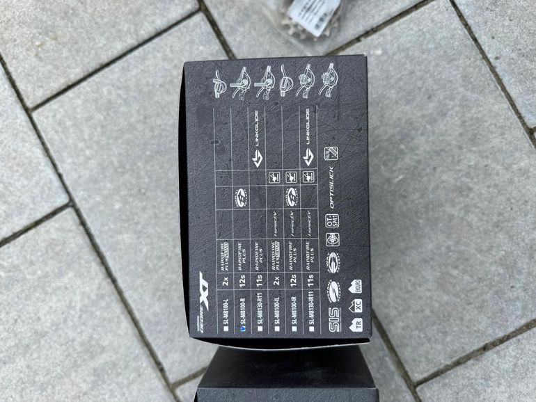 Used Shimano XT Antriebssatz 12Gang 2022 bike — image 4 of 6