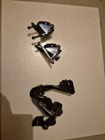 Gebrauchtes 2022 Ultegra D2 and Cassettes bike — Bild 3 von 6