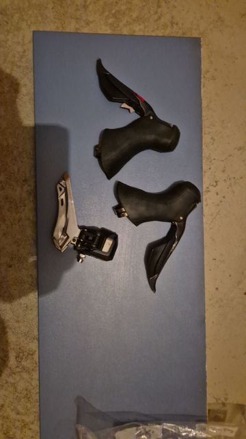 Gebrauchtes 2022 Ultegra D2 and Cassettes bike — Bild 2 von 6