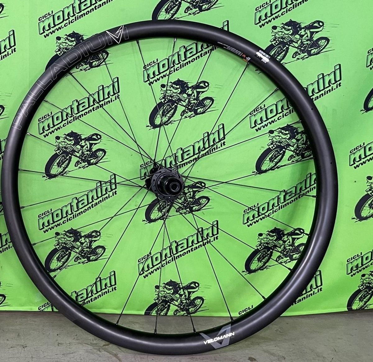 Velomann Palladium 33 Rear Wheel | buycycle