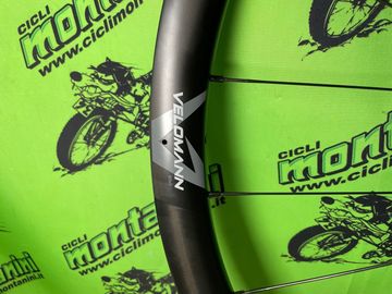 Velomann Palladium 33 Rear Wheel 2026 bike d'occasion — image 3 sur 3