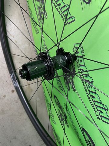 Velomann Palladium 33 Rear Wheel 2026 bike d'occasion — image 2 sur 3