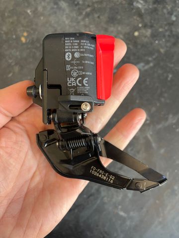 Brugt Sram force axs 2025 bike — billede 2 af 3
