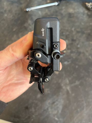 Brugt Sram force axs 2025 bike — billede 3 af 3