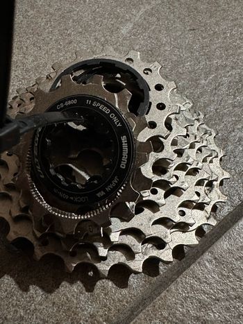 Shimano, Ultegra CS6800 11-28 11v