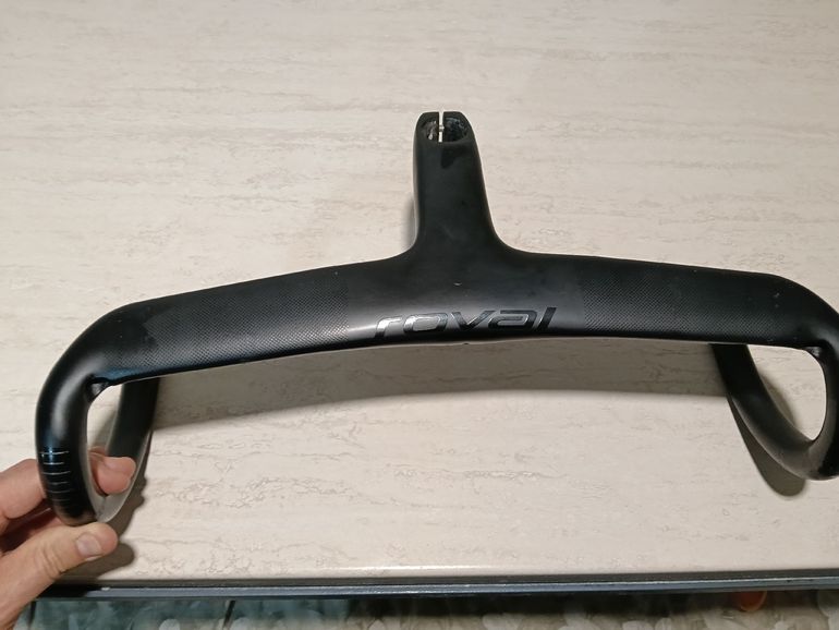 Specialized Roval Alpinist Cockpit 400mm