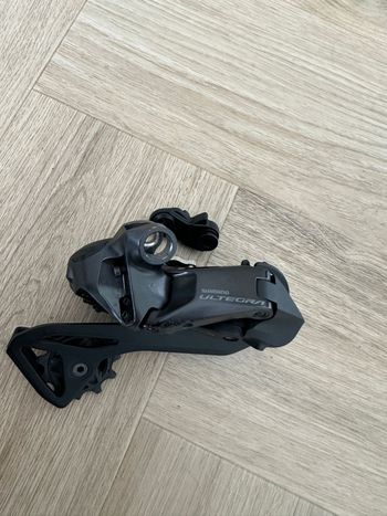 2025, Ultegra RD-R8150 Di2 12-speed