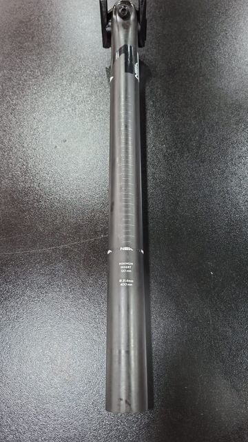 Used Newmen Carbon Espigao de Selim 31.6x400mm 2026 bike — image 8 of 13