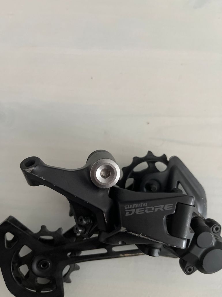 Used Shimano Deore bike — image 5 of 5