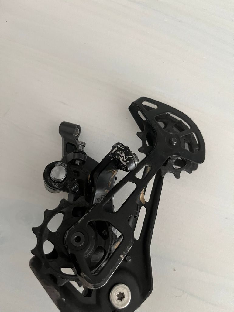 Used Shimano Deore bike — image 4 of 5
