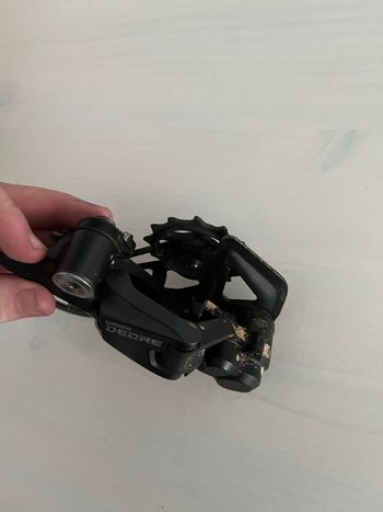 Used Shimano Deore bike — image 3 of 5