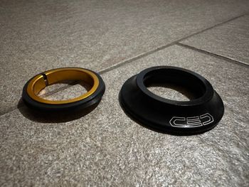 CEC, Serie Sterzo Conica 1-1/8" - 1-1/2"