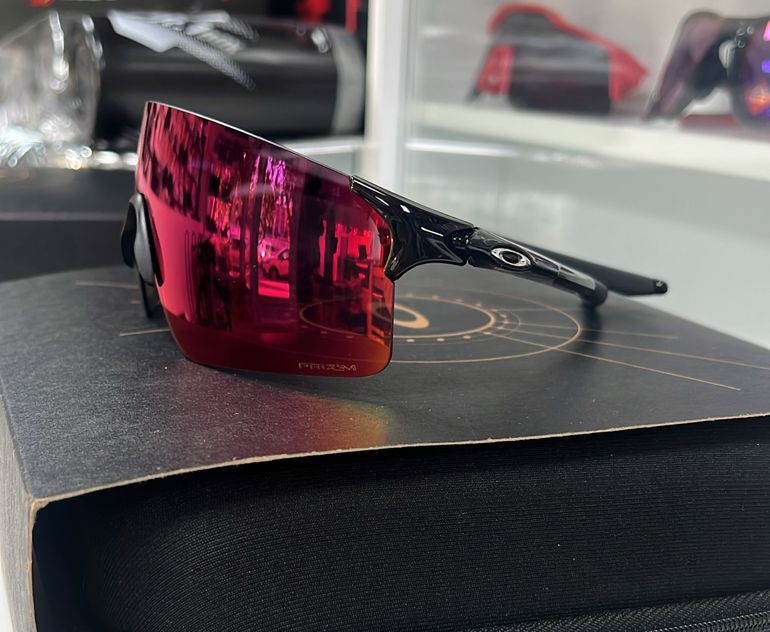 Used Oakley EZVERO PRIZM bike — image 2 of 2