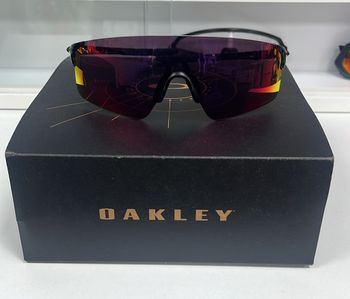 Used Oakley EZVERO PRIZM bike