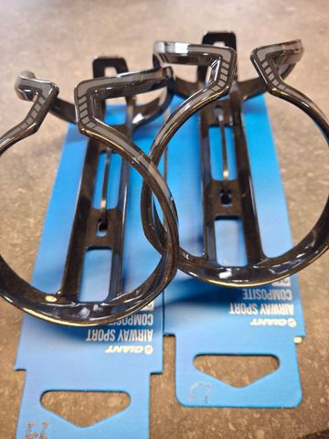 Tweedehands Giant Porte-Bidon airway sport composite bike — afbeelding 4 van 4