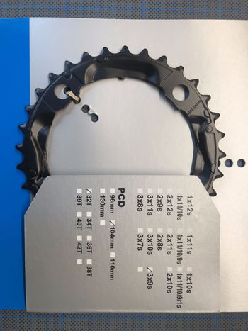 Used Shimano Y-1LD98080 2010 bike — image 1 of 2