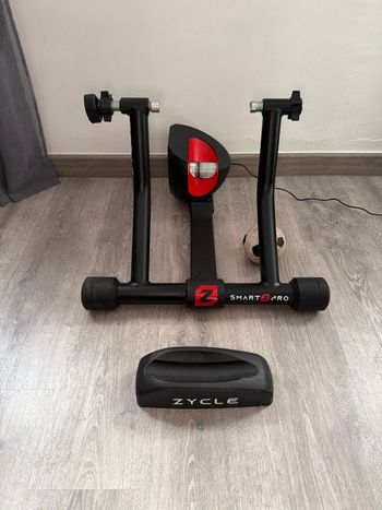 Used 2025 Rodillo smart z pro bike