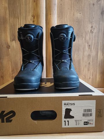 Used 2026 Maysis Snowboard Boots Snowboarding & Splitboarding
