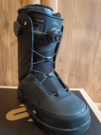 Used 2026 Maysis Snowboard Boots bike — image 8 of 11