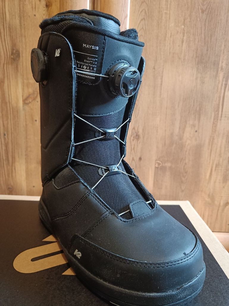 Used 2026 Maysis Snowboard Boots bike — image 8 of 11