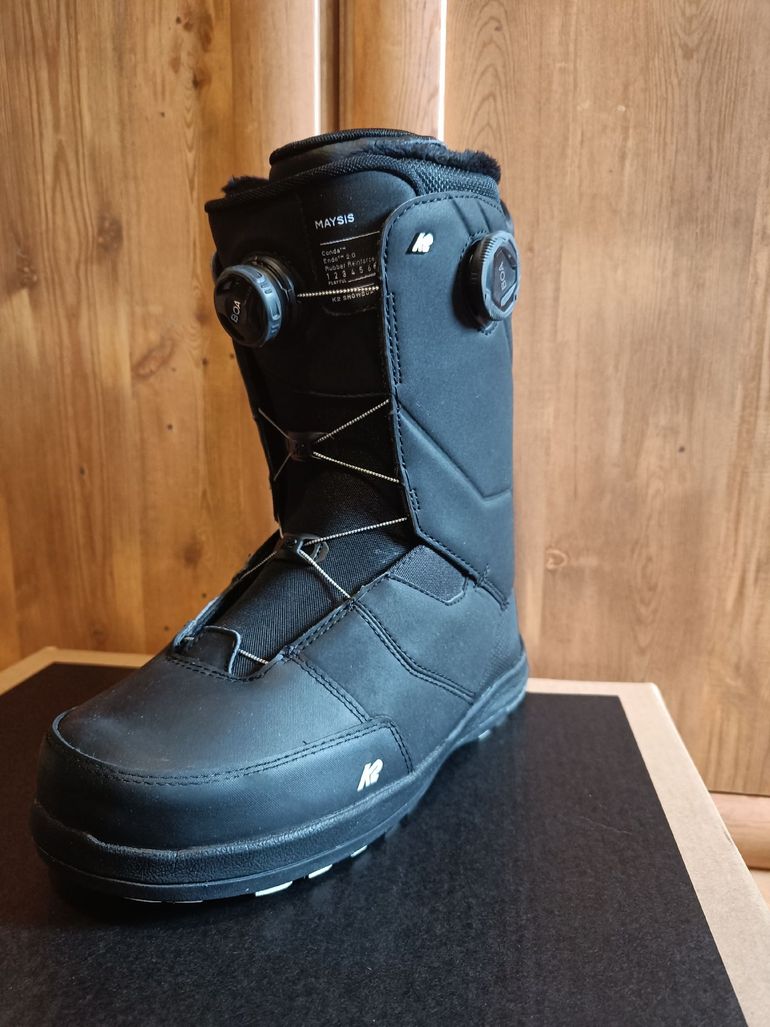 Used 2026 Maysis Snowboard Boots bike — image 3 of 11