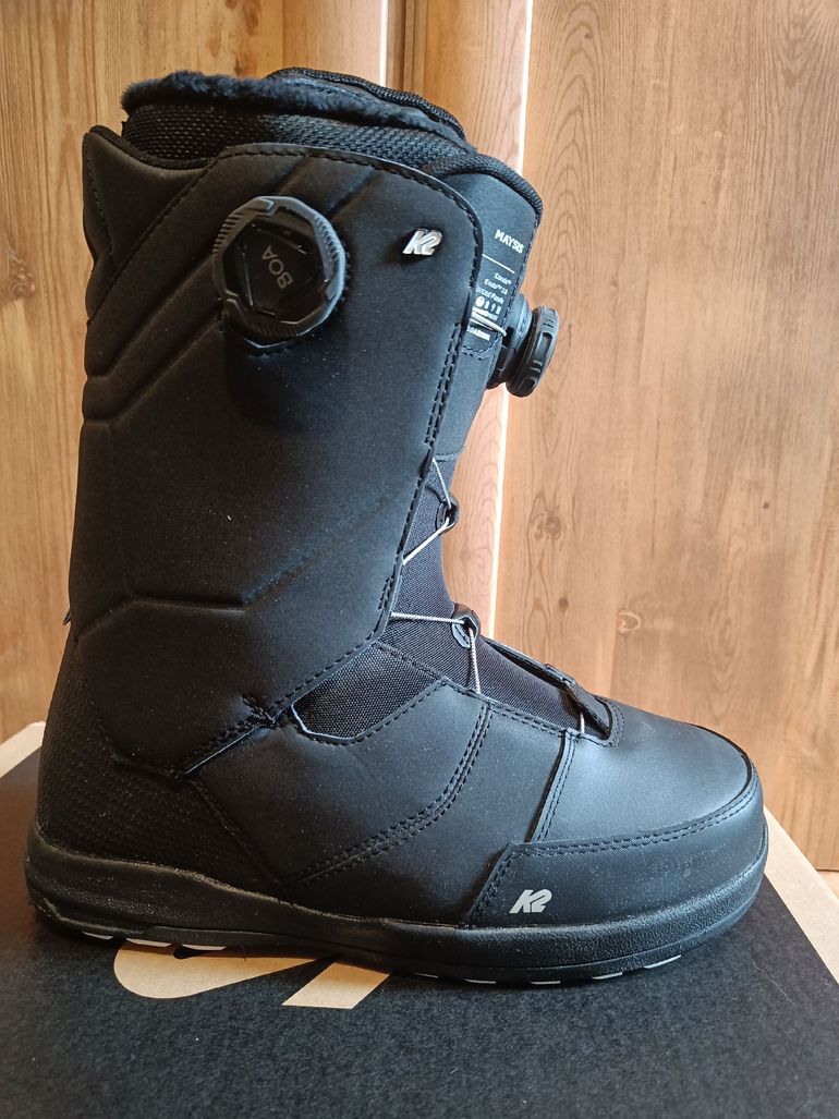 Used 2026 Maysis Snowboard Boots bike — image 9 of 11