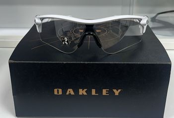 Used Oakley Radarlock Path Photochromatic Glasses bike — image 1 of 2