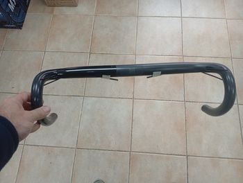 Used BLKTEC R2 440C-C bike