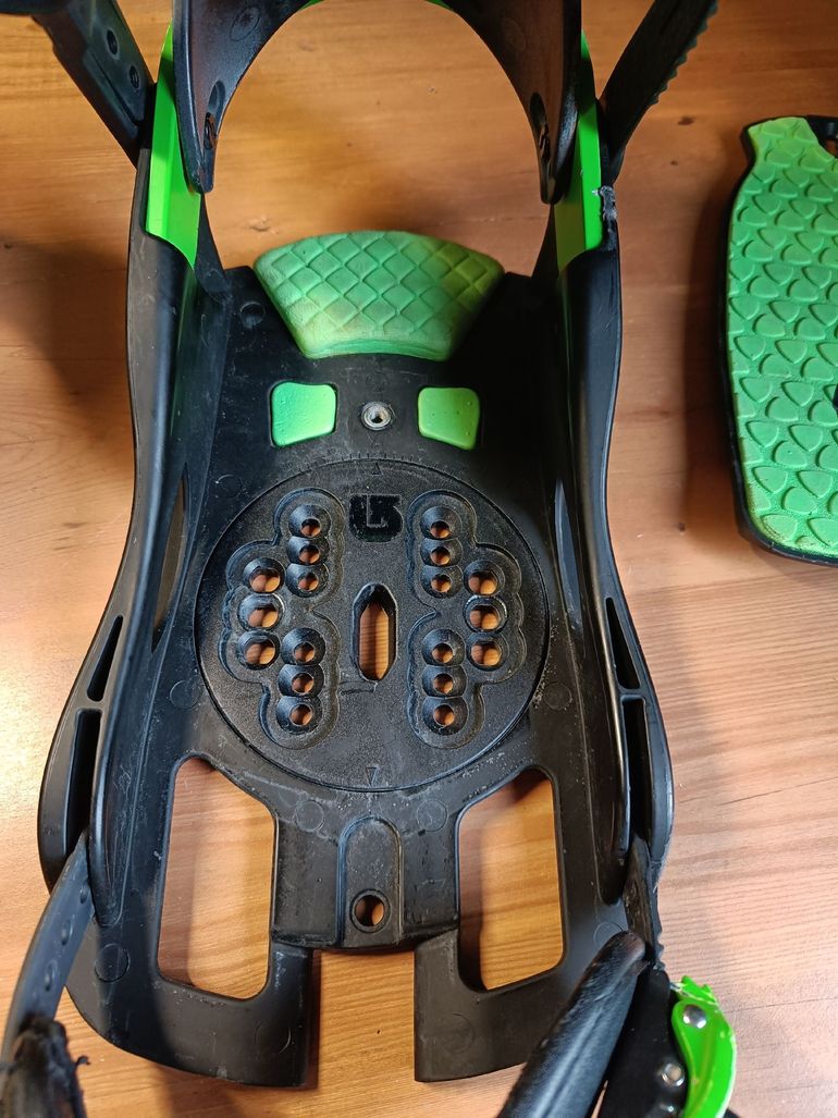 Used 2020 Ripcord Snowboard bike — image 6 of 9