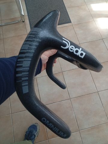 Gebrauchtes Deda Elementi OMNIUM Handlebar bike — Bild 3 von 3