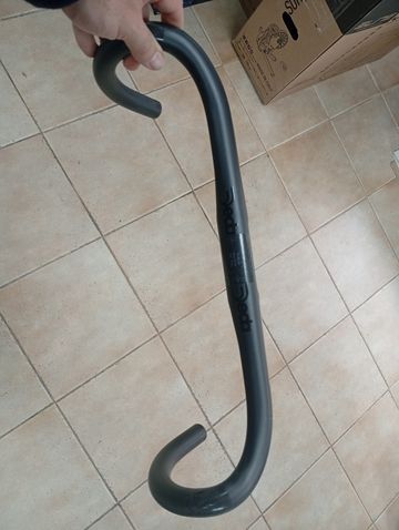 Brugt Deda Elementi SUPERZERO CARBON 440 C-C Cockpit