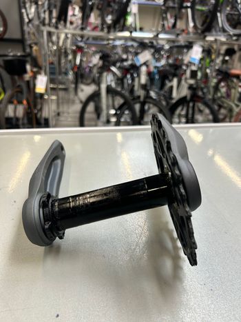 Used 2025 GX Crank bike — image 3 of 4