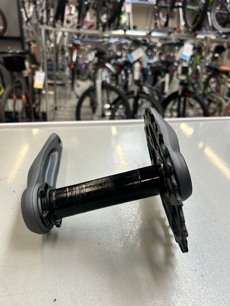 Used 2025 GX Crank bike — image 3 of 4