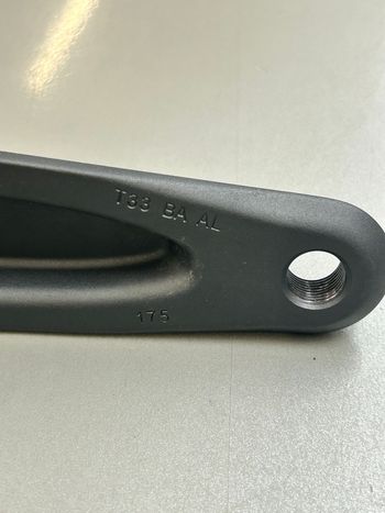 Used 2025 GX Crank bike — image 4 of 4