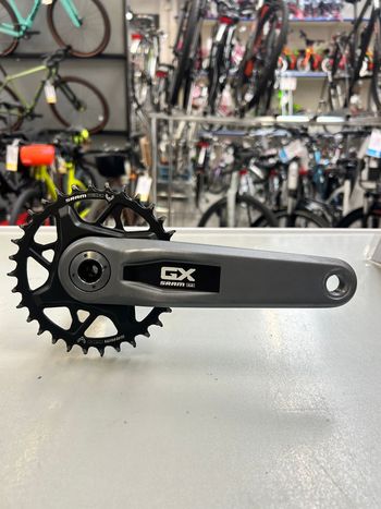 Used 2025 GX Crank bike