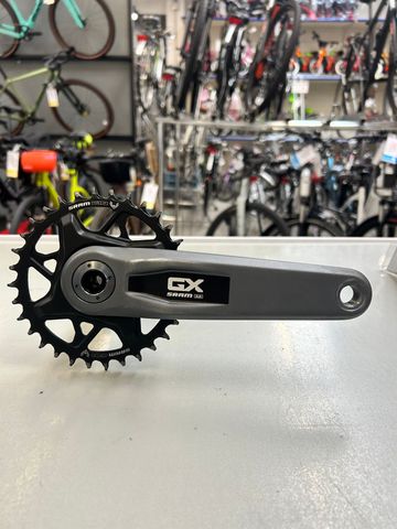 2025 GX Crank Drivetrain & Pedals usato