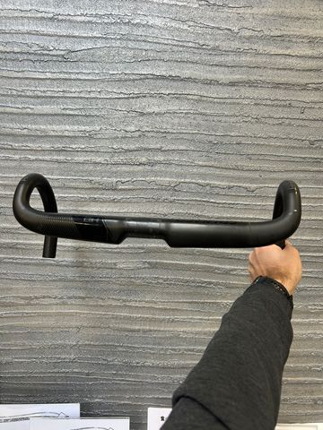 Brugt 2023 R41 Carbon Handlebar Cockpit