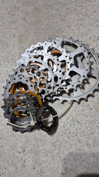 Used Miche Cassetta 11v 11-28 bike — image 2 of 2