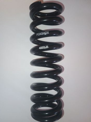 Fox, Coil Shock