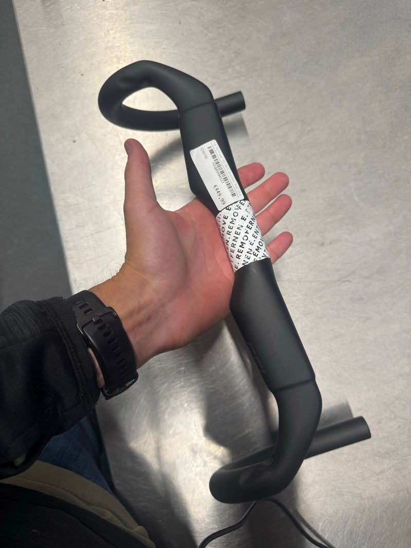 Used Trek Aero RSL Road Handlebar Cockpit