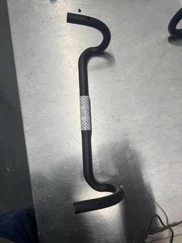 Brugt Bontrager Pro IsoCore VR-SF Road Handlebar Cockpit