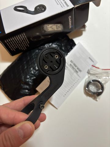 Used 2025 Edge Out-Front Bike Mount bike — image 3 of 3
