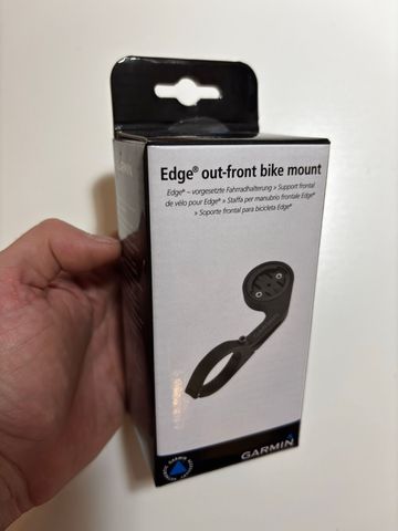 Used 2025 Edge Out-Front Bike Mount bike — image 2 of 3