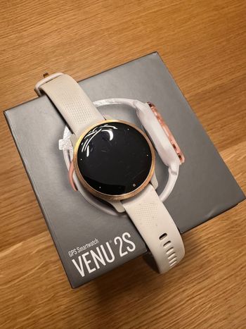 Garmin, Venu 2S GPS Smartwatch