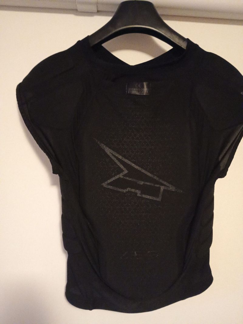Used Axa Axo Rhino vest Cycling Clothing