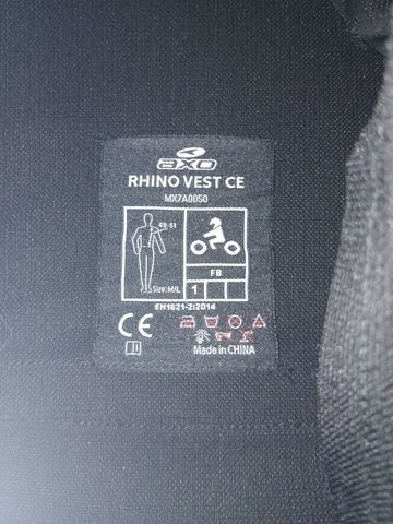 Tweedehands Axa Axo Rhino vest bike — afbeelding 5 van 5